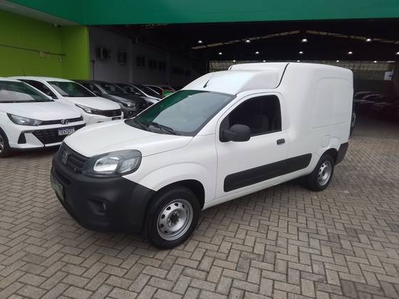 FIAT FIORINO 1.4 MPI FURGÃO ENDURANCE 8V FLEX 2P MANUAL FIAT FIORINO 1.4 MPI FURGÃO ENDURANCE 8V FLEX 2P MANUAL